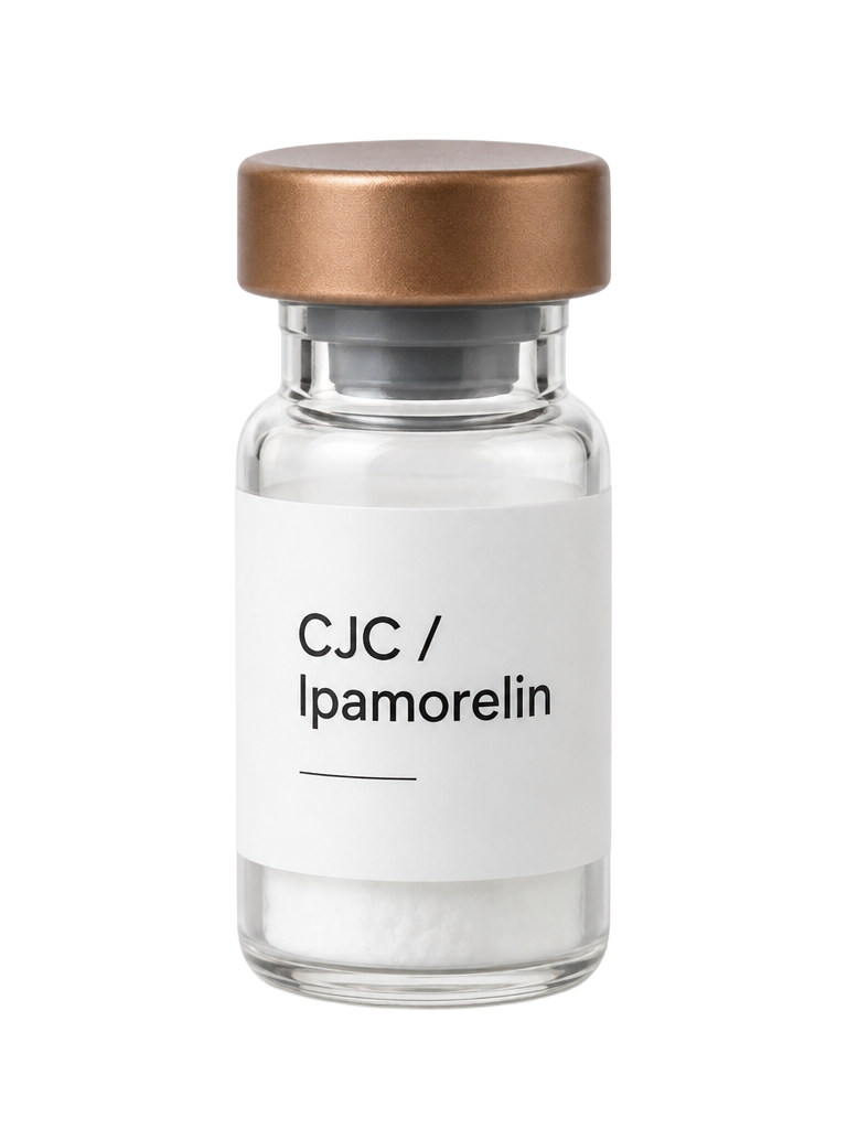 CJC / Ipamorelin vial