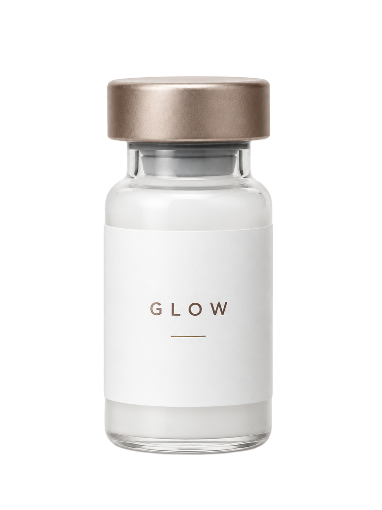 Glow vial