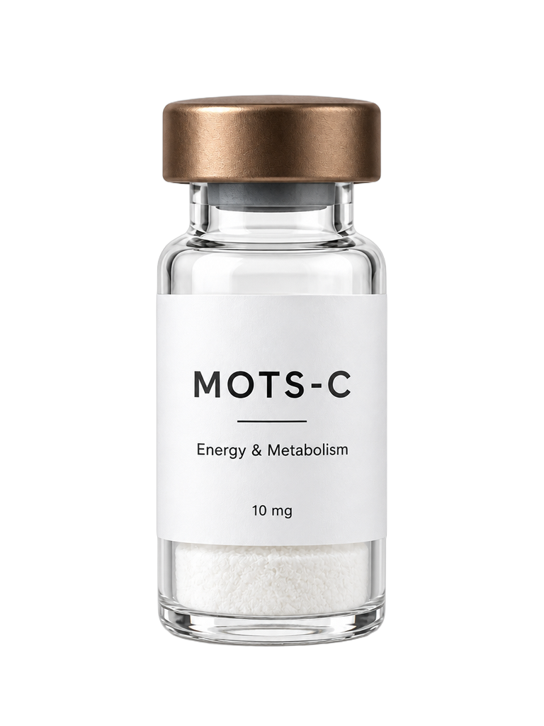 MOTS-C vial